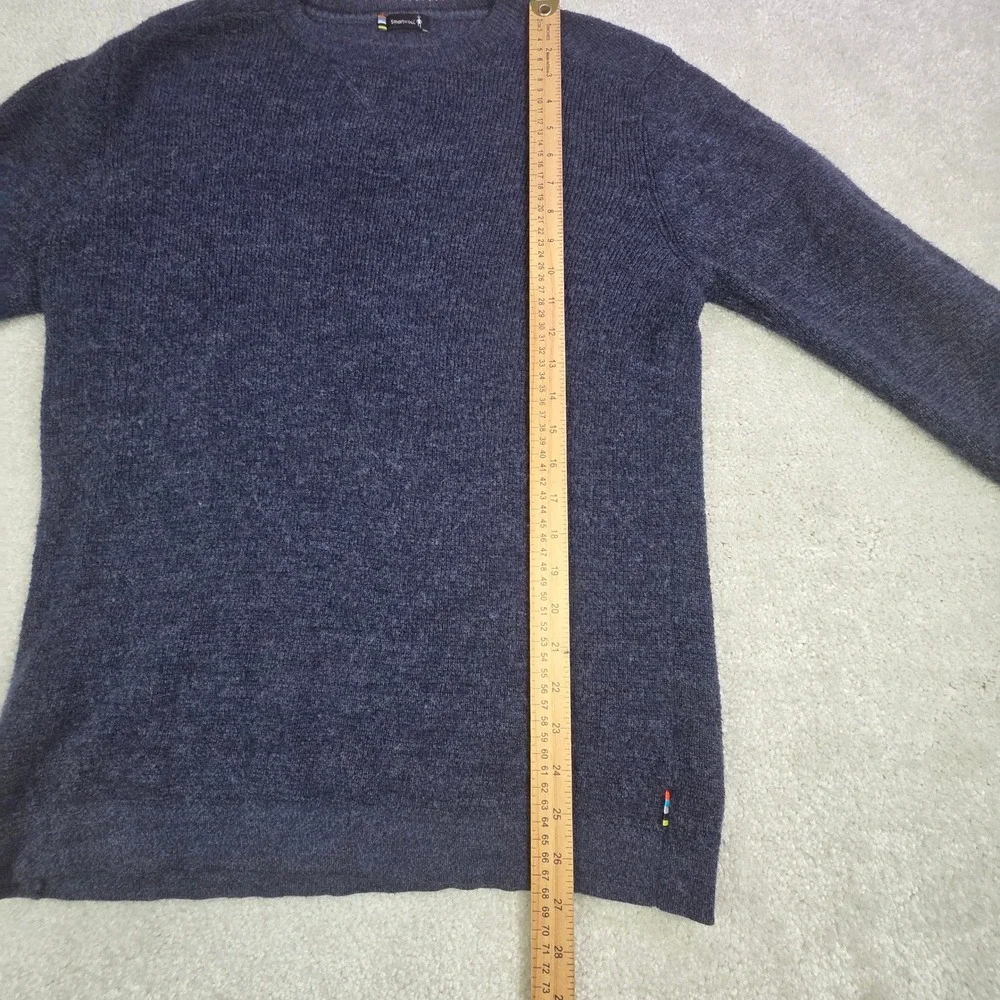 Smartwool crew neck